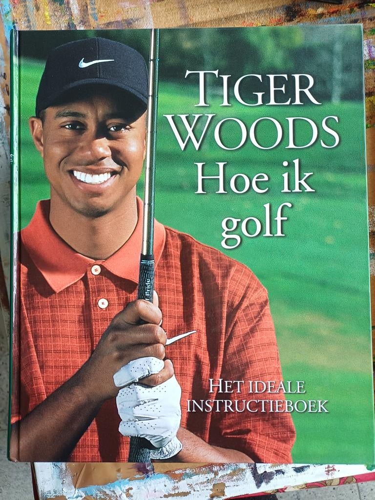 T. Woods - Comment je joue au golf, Enlèvement ou Envoi, T. Woods
