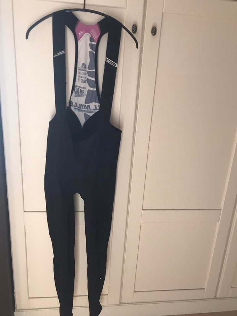 Assos LL mille bonka XL, Ophalen of Verzenden, Zo goed als nieuw