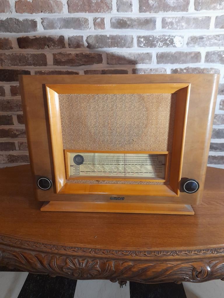 Radiobell 47, Enlèvement