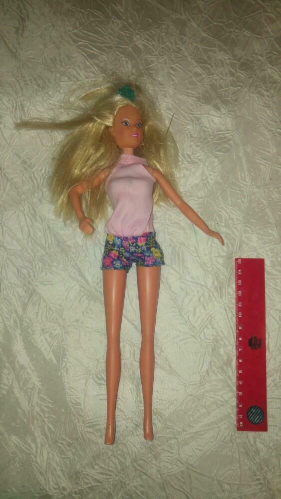 Vintage Poupée parlante Barbie Mattel 30cm, Enfants & Bébés, Jouets | Poupées, Enlèvement ou Envoi, Comme neuf, Barbie