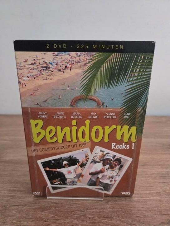 Benidorm reeks 1, Cd's en Dvd's, Ophalen of Verzenden, Zo goed als nieuw