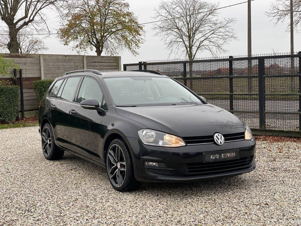 Volkswagen Golf/1.6TDI/Automaat/Clima/Cruise/Eur6b/Garantie*, Achat, Euro 6, Entreprise, Entretenue par le concessionnaire