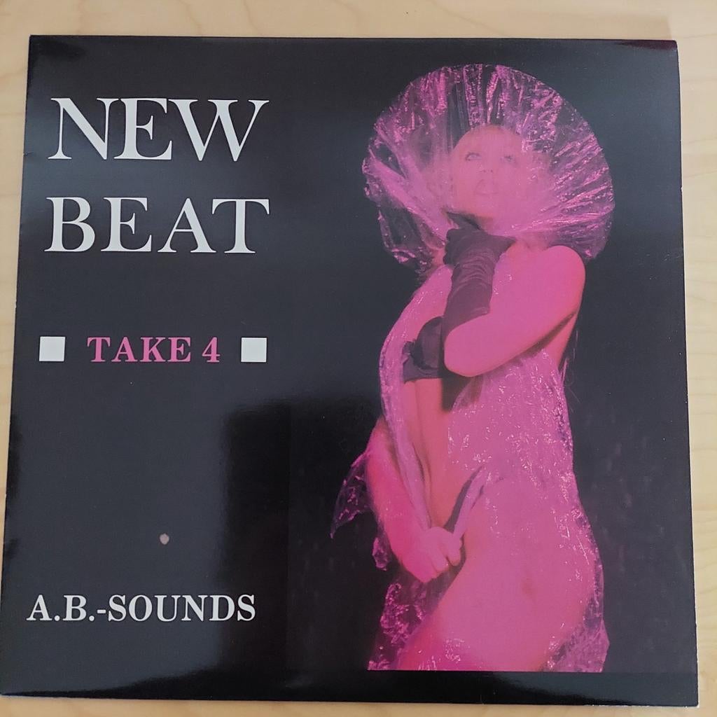 New beat take 4, CD & DVD, Vinyles | Dance & House, Enlèvement, Utilisé, Autres genres