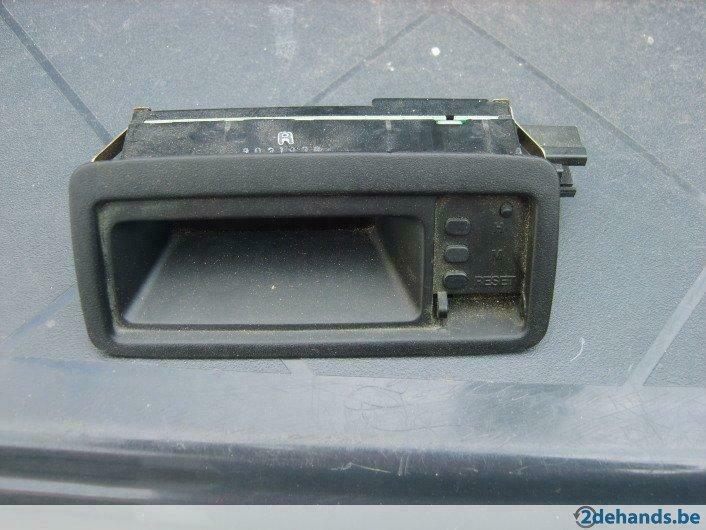Honda integra binnenklokje, Gebruikt, Honda