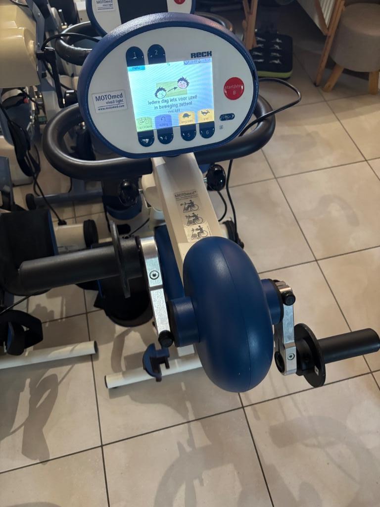Motomed huren aan onklopbare prijzen, topservice en levering, Ophalen of Verzenden, Zo goed als nieuw