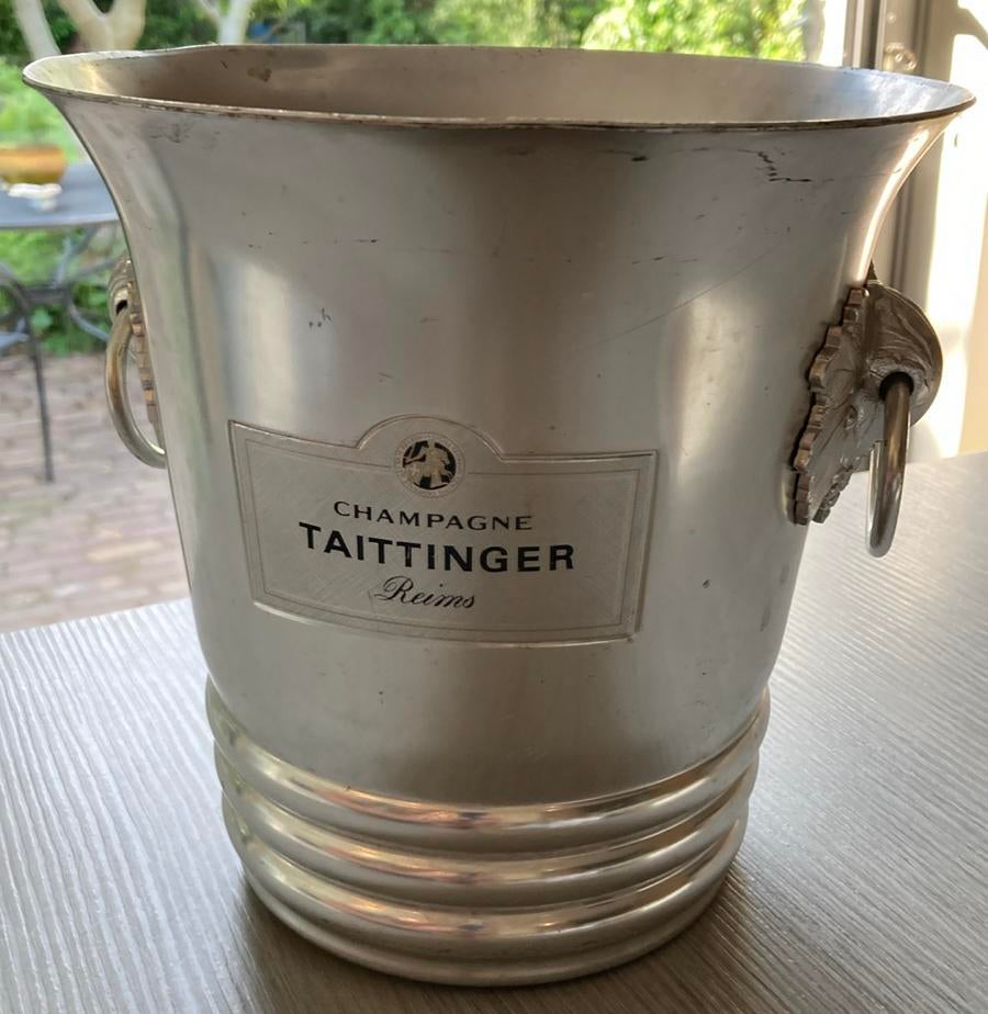 Champagne-emmer Taittinger, Collections, Envoi, Comme neuf