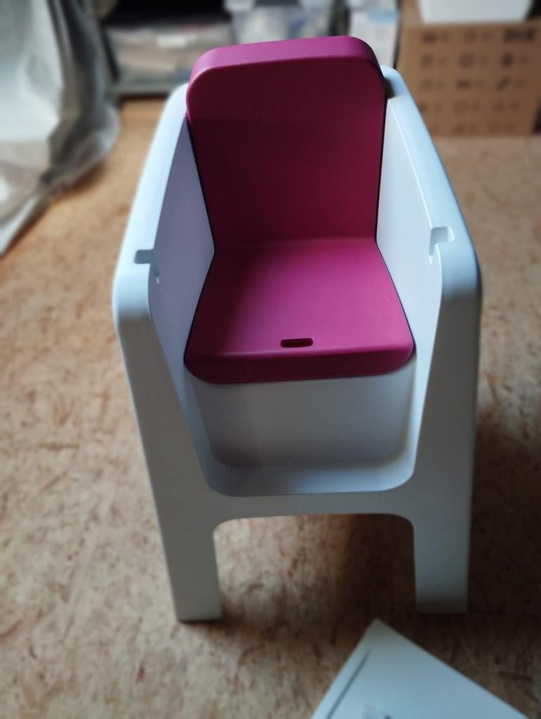 Chaise évolutive, Enfants & Bébés, Enlèvement, Comme neuf