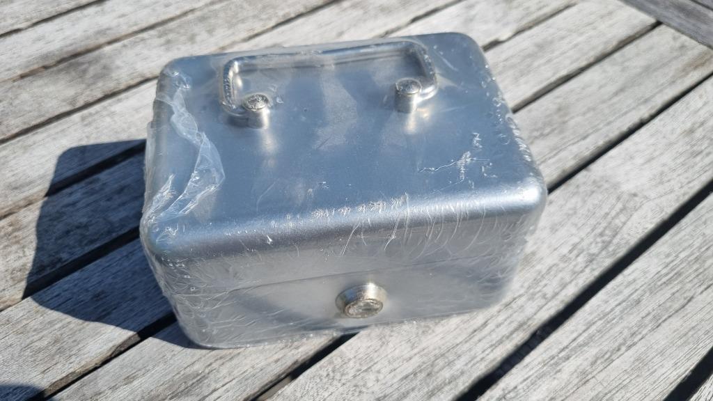 Geldkoffer nieuw, Ophalen of Verzenden