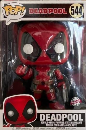 MEGA Deadpool Funko Pop Collectie – Zeldzaam & Compleet, Verzamelen, Ophalen, Nieuw