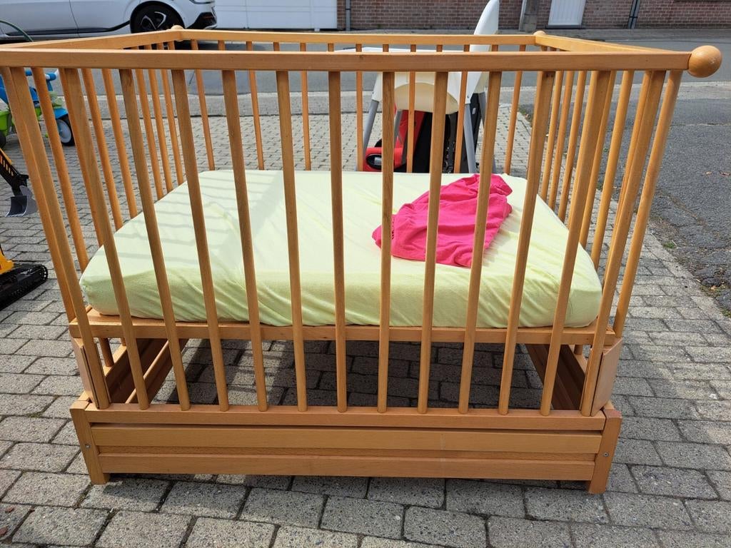 Babypark Pericles, Enlèvement