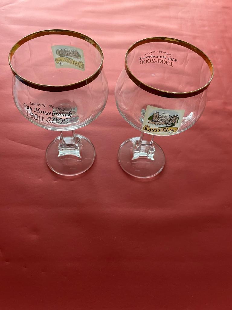 Plusieurs verres à bières et autres verres, Enlèvement, Comme neuf, Autres types