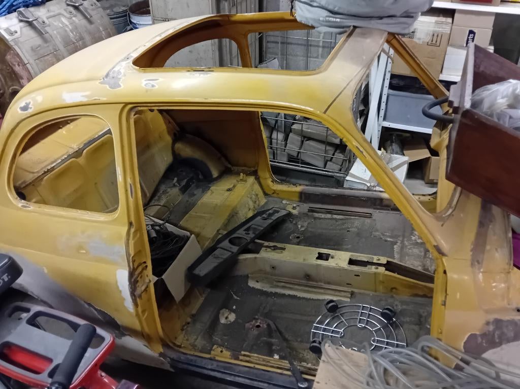 Fiat 500, Auto's, Fiat, Particulier, Benzine, Ophalen