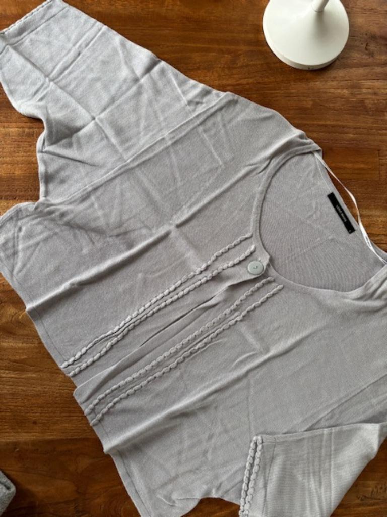 Gilet vintage taille S, Vêtements | Femmes, Gris, Enlèvement ou Envoi, Vero Moda, Taille 36 (S)