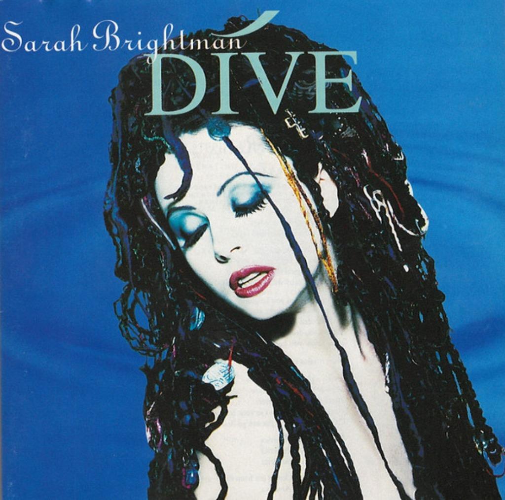 1437 - SARAH BRIGHTMAN - DIVE - NIEUW, CD & DVD, CD | Dance & House, Envoi, Neuf, dans son emballage, Musique d'ambiance ou Lounge