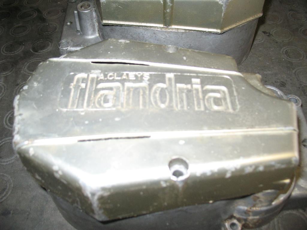 flandria motor automaat onderdelen rond of vierkante, Ophalen of Verzenden, Gebruikt, Blok, Overige merken
