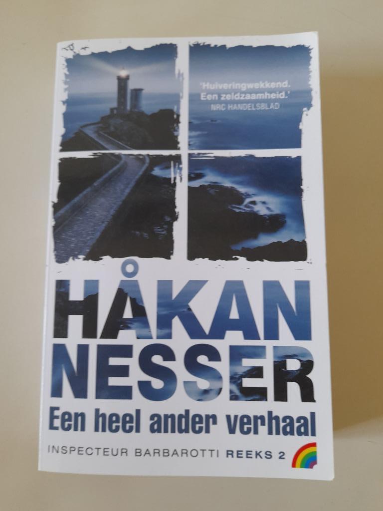 Hakan Nesser - Een heel ander verhaal, Boeken, Ophalen of Verzenden, Gelezen, Hakan Nesser, Scandinavië