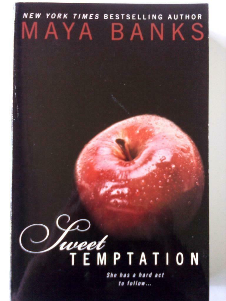 SWEET TEMPTATION. Maya Banks, Boeken, Ophalen of Verzenden, Zo goed als nieuw, Amerika