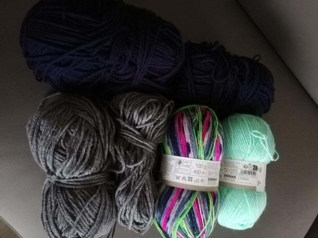 breigaren, Hobby & Loisirs créatifs, Enlèvement ou Envoi, Neuf, Tricot, Laine ou Fils