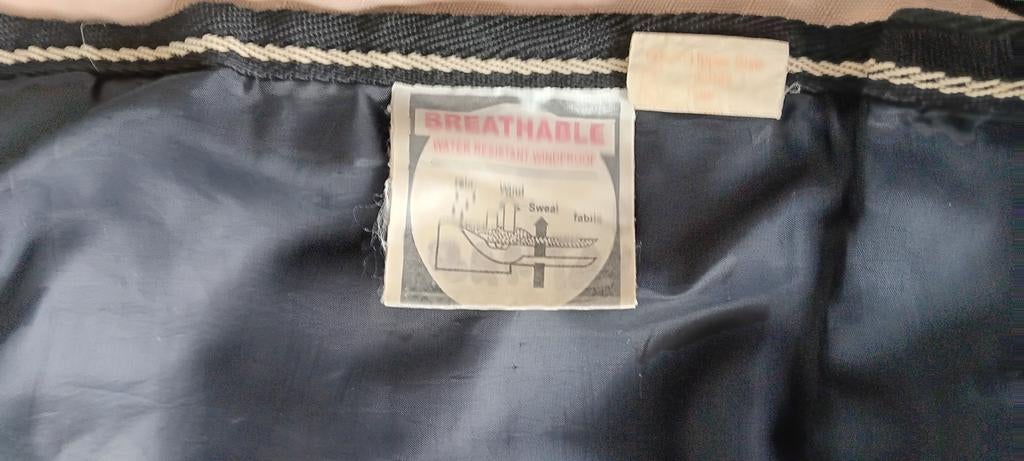 Horka buitendeken maat rug 145cm- 195 ondermaat, Dieren en Toebehoren, Ophalen, Gebruikt, Deken