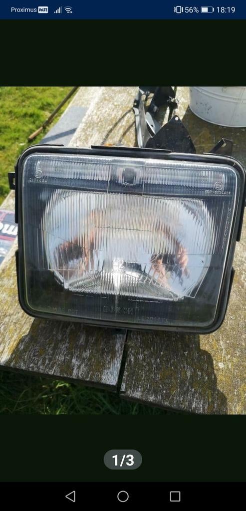 Koplamp bmw k1100 lt, Motoren, Ophalen of Verzenden