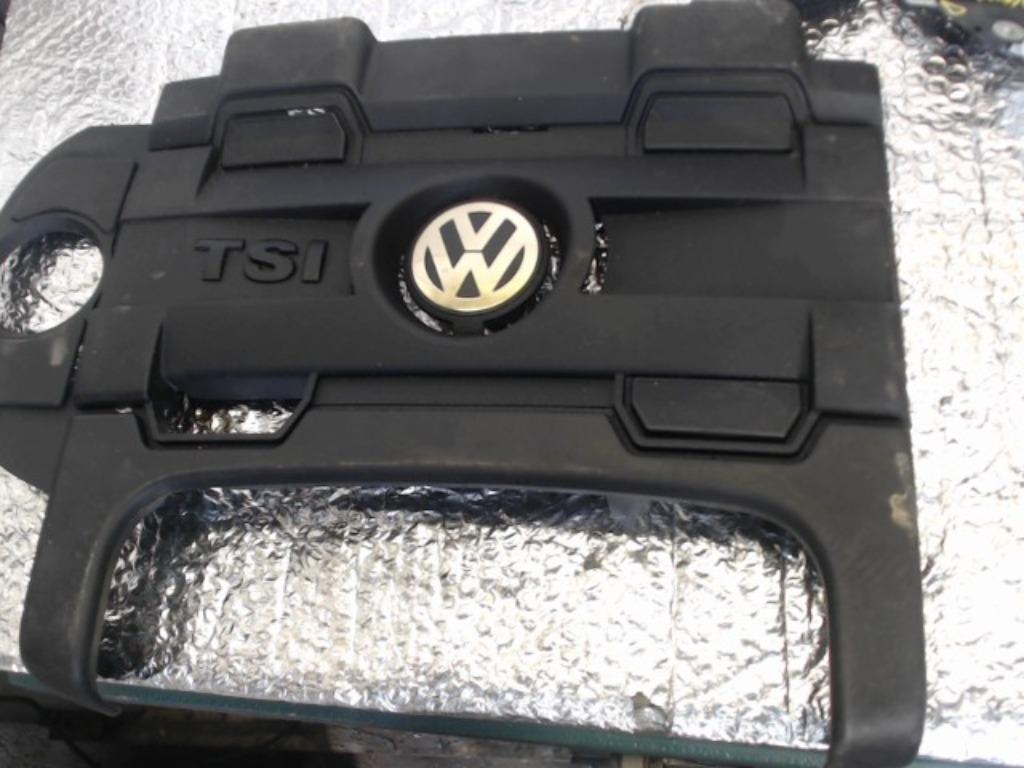 Cache moteur VW Passat 5 BK 1.4TSi 110kw 2005-2010 LP/15089, Auto-onderdelen, Motor en Toebehoren, Gebruikt, Ophalen