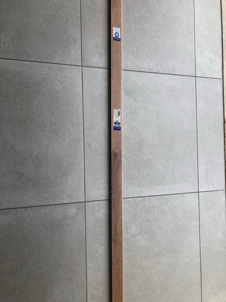 Laminaat plint Quick Step 995, Ophalen, Nieuw, Plinten