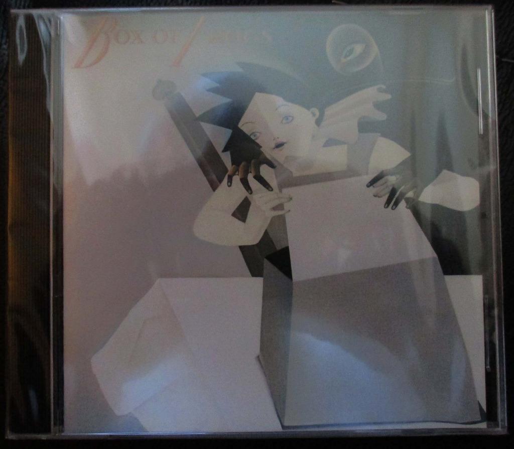 BOX OF FROGS - all star band - GEWELDIG, Cd's en Dvd's, Ophalen of Verzenden, Nieuw in verpakking, Poprock