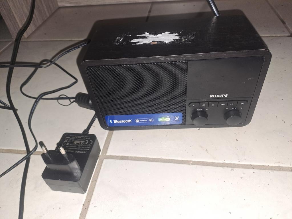 Philips tapr820/12, Audio, Tv en Foto, Radio's, Ophalen, Radio