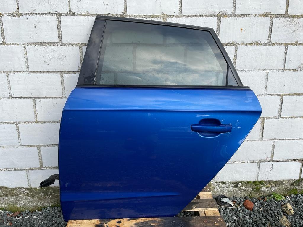 AUDI A3 8V porte arr gauche, Arrière, Audi, Enlèvement, Utilisé