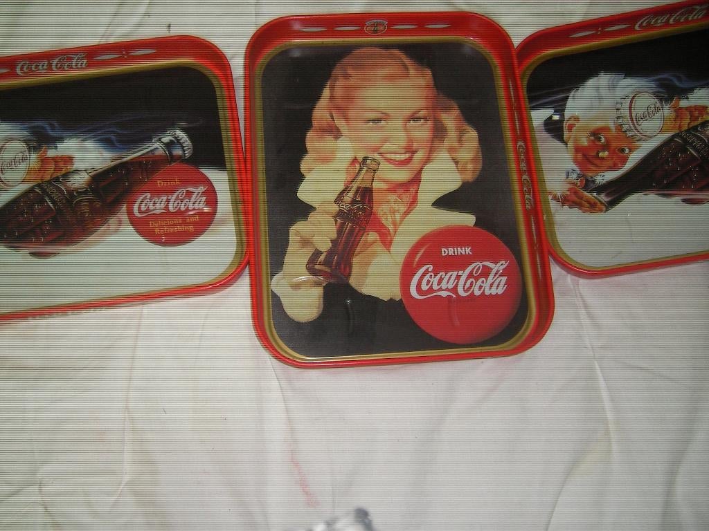 coca cola, Enlèvement ou Envoi, Comme neuf