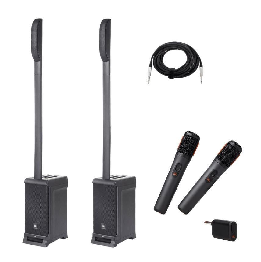 Louez des haut-parleurs JBL avec micros chez OSTRON, Enlèvement, Neuf, Autres types, JBL