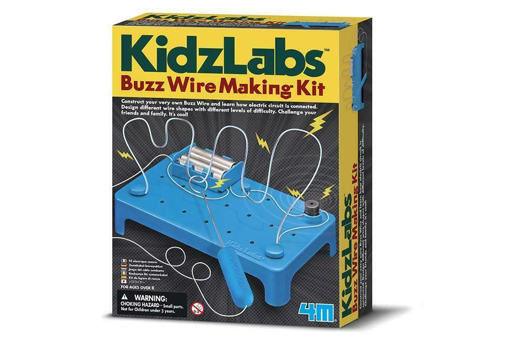 Buzz Wire Making Kit NIEUW, Ophalen of Verzenden, Nieuw, Elektronica
