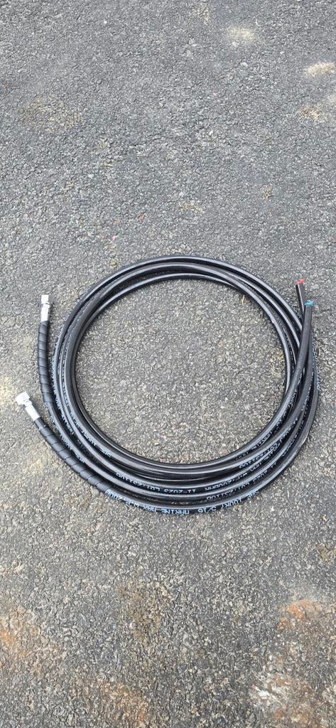 Ensemble de tuyaux de commande hydraulique de 3 mètres (10 p, Enlèvement ou Envoi