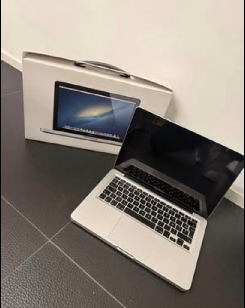 MacBook Pro 13-inch 2012, Enlèvement ou Envoi, 13 pouces, 512 GB, Utilisé