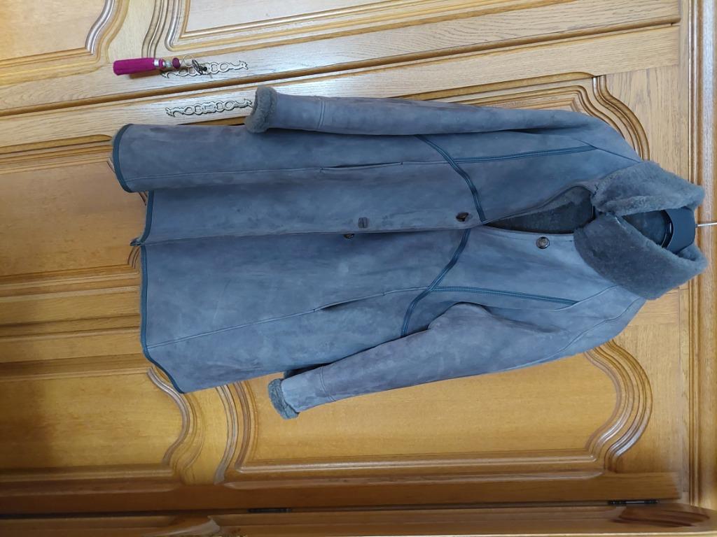 Manteau, Sans marque, Comme neuf, Enlèvement, Taille 46/48 (XL) ou plus grande