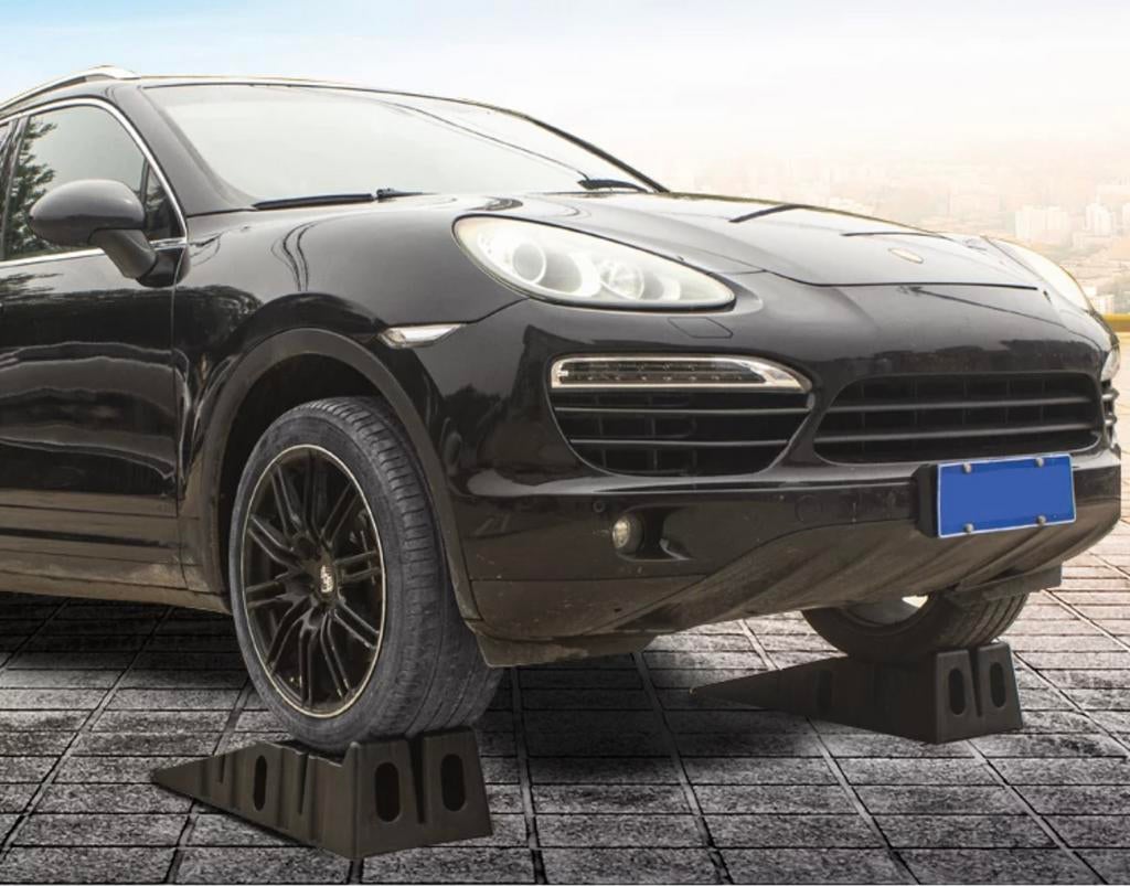 Rijplaten oprij-bok kamper keg garage lift, Auto diversen, Autogereedschap, Ophalen of Verzenden, Nieuw