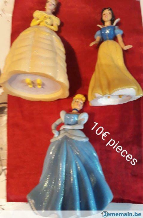 Poupée Cendrillon, Blanche Neige,etc..., Enlèvement ou Envoi, Neuf