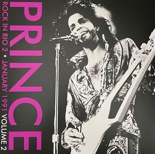 Prince – Rock In Rio 2 • Volume 2 January 1991(LP/NIEUW), Verzenden, Nieuw in verpakking