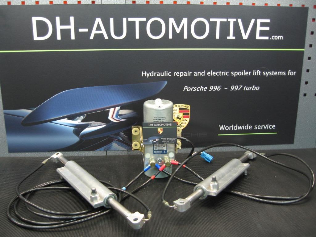 Porsche 996 , 997 cabrio dak cilinders, Ophalen of Verzenden, Gereviseerd, Porsche