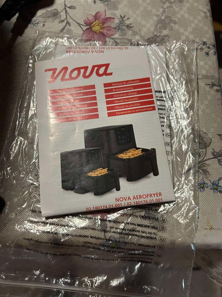 bj a tous je vend friture nova 100 euro neuf, Enlèvement, Neuf