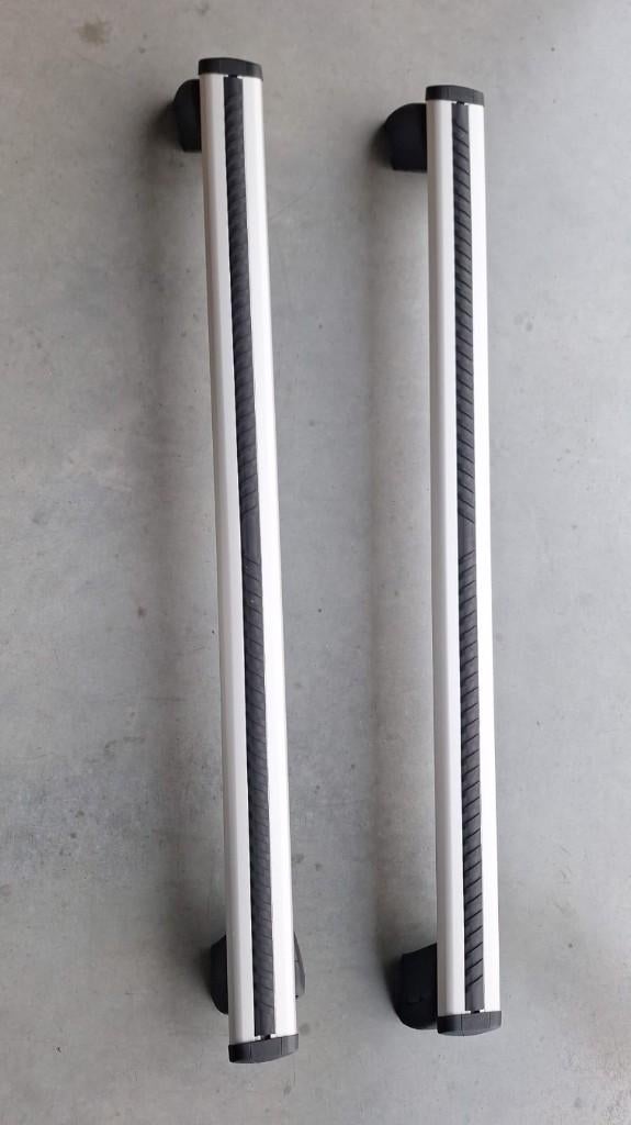 Dakdragers Volvo XC60, Auto diversen, Dakdragers, Ophalen, Zo goed als nieuw