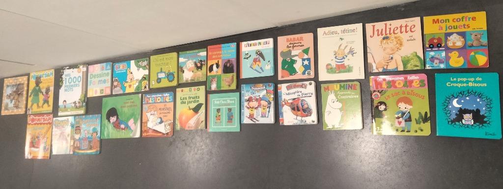 JOUW KEUZE Zeer mooie kinderboeken (25 stuks), Ophalen of Verzenden, Zo goed als nieuw, Uitklap-, Voel- of Ontdekboek, 2 tot 3 jaar