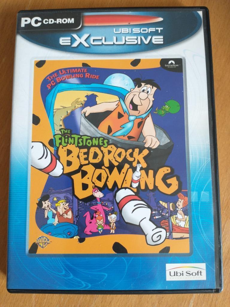 PC The Flintstones - Bedrock bowling, Ophalen of Verzenden