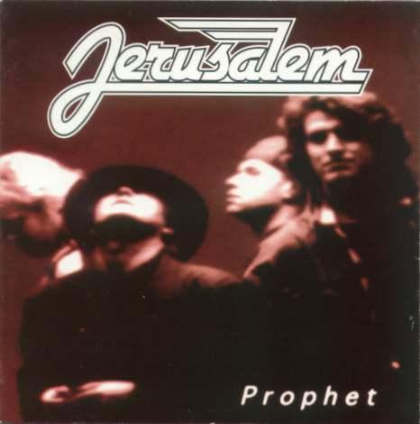 Vente> CD JERUSALEM - Prophet, CD & DVD, CD | Religion & Gospel, Neuf, dans son emballage, Envoi