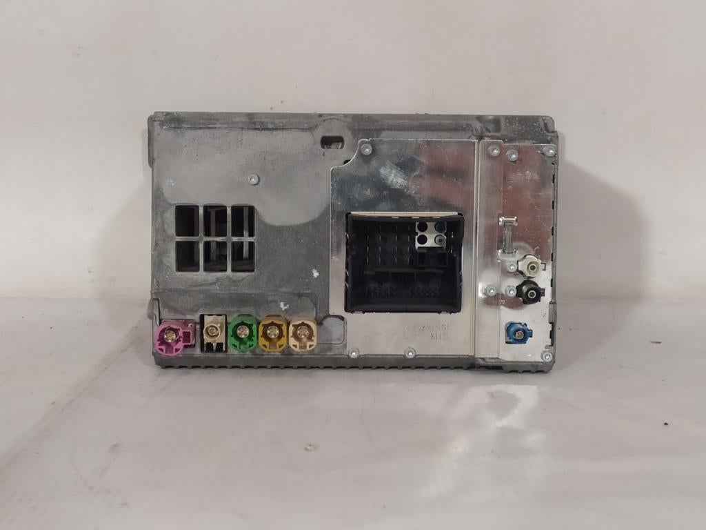 Navigatiesystemen BMW X5 CI681994301, Motoren, Accessoires | Navigatiesystemen, Ophalen, Gebruikt