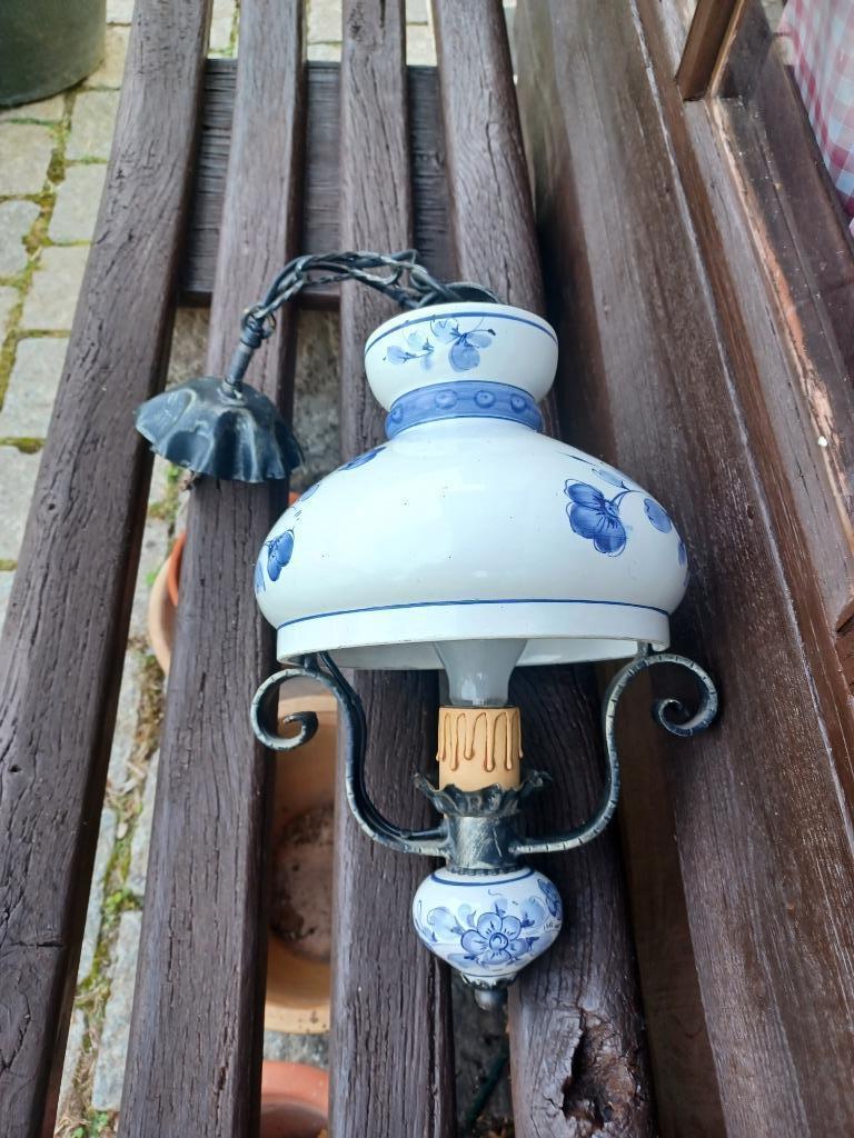 luchter, Ophalen, Gebruikt, Overige materialen, Vintage