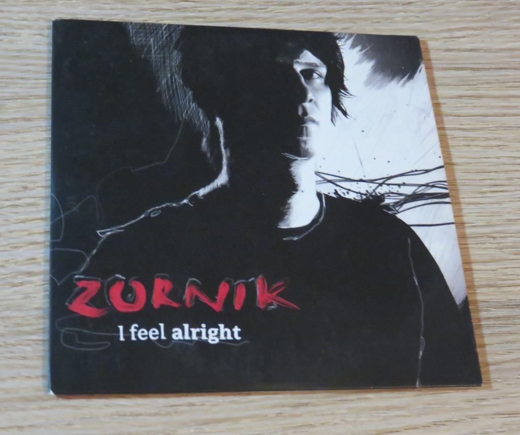 CD Single: Zornik - I Feel Alright -- 2 tracks - 2005, Cd's en Dvd's, Ophalen of Verzenden, Overige genres