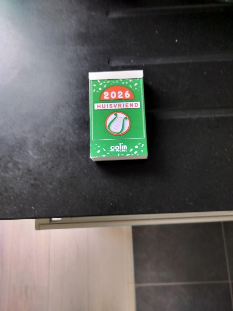 Scheurkalender, Huisvriend 2026, Diversen, Kalenders, Ophalen, Zo goed als nieuw