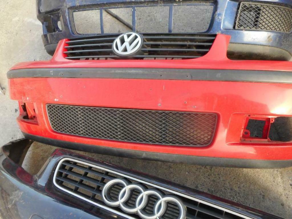 Pare choc avant Volkswagen Polo III (6N2) phase 2, Volkswagen, Utilisé, Avant, Enlèvement ou Envoi