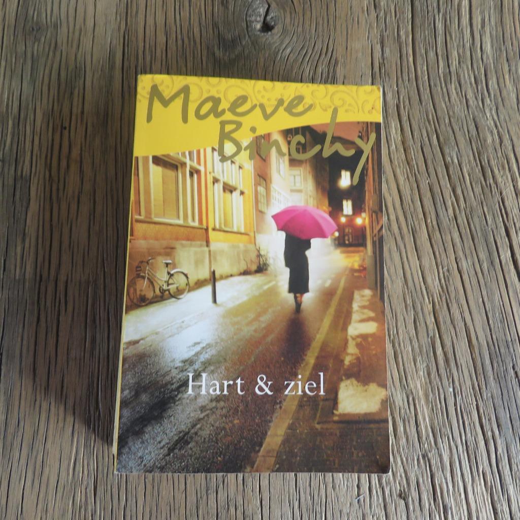 Hart & ziel Maeve Binchy, Ophalen of Verzenden